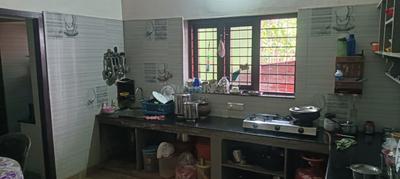 Kitchen Image of 1500 Sq.ft 3 BHK Independent House for rent in Guruvayur Thrissur for Rs. 1000000