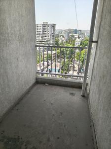Balcony Image of 1375 Sq.ft 3 BHK Apartment / Flat for sale in Saarrthi Success Square, Kothrud Pune for Rs. 20000000