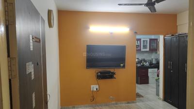Living Room Image of 374 Sq.ft 1 BHK Apartment / Flat for sale in Prasanna I Square, Chakan Pune for Rs. 2700000