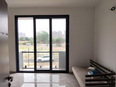 Bedroom Image of 5850 Sq.ft 4 BHK Villa for sale in Sanskruti Sentossa Greens, Vaishno Devi Circle Ahmedabad for Rs. 81100000