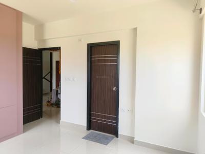 Bedroom Image of 1175 Sq.ft 2 BHK Apartment / Flat for rent in Shriram Solitaire, Yelahanka New Town Bengaluru for Rs. 45000