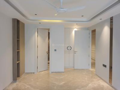 Bedroom Image of 3000 Sq.ft 4 BHK Builder Floor for sale in DLF Phase 2 Gurgaon for Rs. 85000000