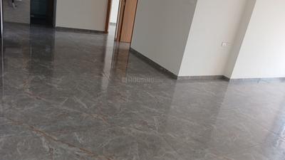 Living Room Image of 2001 Sq.ft 3 BHK Apartment / Flat for rent in Shreenathji Delta Riviera, Ulwe Navi Mumbai for Rs. 85000