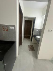 Kitchen Image of 800 Sq.ft 2 BHK Apartment / Flat for rent in Metropark County, Balewadi Pune for Rs. 34000