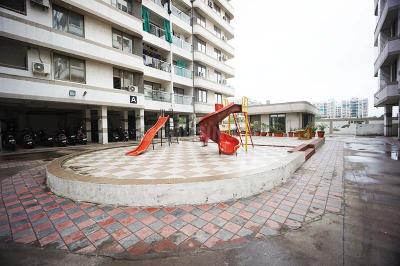 Playing Area Image of 1944 Sq.ft 3 BHK Apartment / Flat for sale in Shreedhar Upvan, Vastral Ahmedabad for Rs. 8300000
