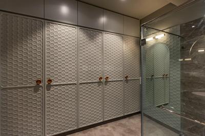 Bathroom Image of 2100 Sq.ft 4 BHK Villa for sale in 24K Kingsvilla, Kalali Vadodara for Rs. 10700000