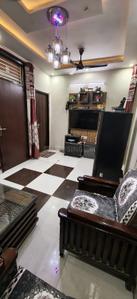 Living Room Image of 650 Sq.ft 2 BHK Builder Floor for sale in Uttam Nagar New Delhi for Rs. 2700000