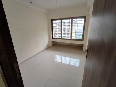Hall Image of 1120 Sq.ft 2 BHK Apartment / Flat for sale in Vishesh Balaji Symphony Phase 3, Shilottar Raichur Navi Mumbai for Rs. 7900000