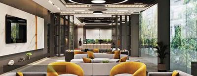 Hall Image of 1171 Sq.ft 2 BHK Apartment / Flat for sale in Sai Siddha Lenora, Ravet Pune for Rs. 7100000