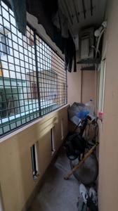 Balcony Image of 1365 Sq.ft 3 BHK Apartment / Flat for sale in K R Puram Bengaluru for Rs. 18400000