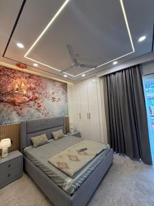 Bedroom Image of 1777 Sq.ft 3 BHK Apartment / Flat for sale in DLF Regency Park II, DLF Phase 4 Gurgaon for Rs. 36000000