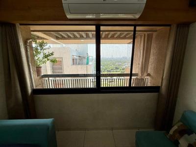 Bedroom Image of 1290 Sq.ft 1 BHK Apartment / Flat for sale in Avirat Silver Brook, Shilaj Ahmedabad for Rs. 7000000