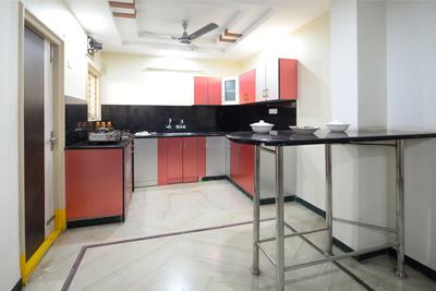 Kitchen Image of Flat No‐501  Indira Meadow in Madhapur, Hyderabad