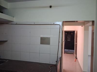 Kitchen Image of 880 Sq.ft 2 BHK Apartment / Flat for sale in Ram Nagar Shanti Garden Sector 5 Bldg 9, Mira Road East Mira Bhayandar for Rs. 11000000