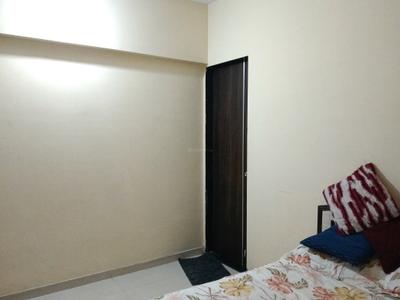 Bedroom Image of 525 Sq.ft 1 BHK Apartment / Flat for sale in JVM Shubham, Kasarvadavali Thane for Rs. 6100000