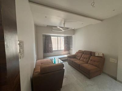 Hall Image of 1200 Sq.ft 2 BHK Apartment / Flat for sale in Vashi Navi Mumbai for Rs. 26000000
