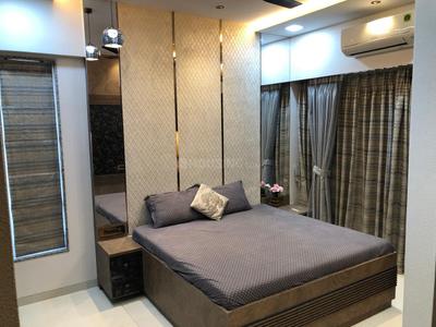 Bedroom Image of 1223 Sq.ft 3 BHK Apartment / Flat for sale in Princecare Zinnia, Mahim Mumbai for Rs. 62500000