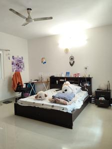 Bedroom Image of 1605 Sq.ft 3 BHK Apartment / Flat for sale in National Game Village, Koramangala Bengaluru for Rs. 20600000
