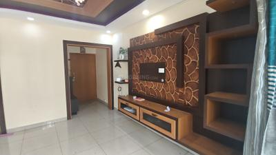 Living Room Image of 2050 Sq.ft 2.5 BHK Apartment / Flat for rent in Mantri Glades, Kaikondrahalli Bengaluru for Rs. 70000