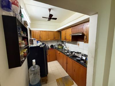 Kitchen Image of Provident cosmocity in Pudupakkam, Chennai