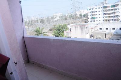 Balcony Image of 544 Sq.ft 1 BHK Builder Floor for sale in Fursungi Pune for Rs. 1800000