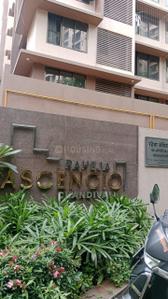 Image of 1436 Sq.ft 3 BHK Apartment / Flat for sale in K Raheja Ascencio, Powai, Mumbai for Rs. 53600000