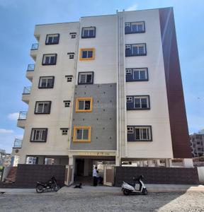 Image of 1565 Sq.ft 3 BHK Apartment / Flat for sale in Vajarahalli, Bengaluru for Rs. 9299000