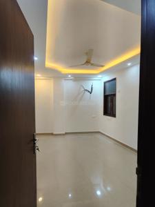 Hall Image of 1080 Sq.ft 3 BHK Apartment / Flat for rent in Rajpur Khurd Extension New Delhi for Rs. 28000