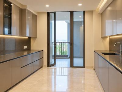 Kitchen Image of 2908 Sq.ft 3 BHK Apartment / Flat for sale in S A Homeland Regalia, Sector 77 Mohali for Rs. 43620000