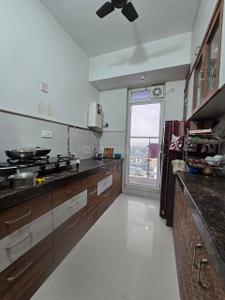 Kitchen Image of 720 Sq.ft 1 BHK Apartment / Flat for sale in Kalwa Thane for Rs. 9000000