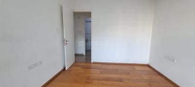 Bedroom Image of 1250 Sq.ft 3 BHK Apartment / Flat for rent in Godrej The Trees, Vikhroli East Mumbai for Rs. 170000