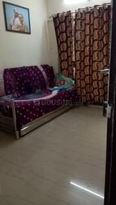 Bedroom Image of 550 Sq.ft 1 BHK Apartment / Flat for sale in Poddar Samruddhi Evergreens, Badlapur East Badlapur for Rs. 2400000