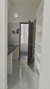 Kitchen Image of 680 Sq.ft 1 BHK Apartment / Flat for rent in Kondapur Hyderabad for Rs. 16500