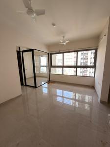 Living Room Image of 600 Sq.ft 1.5 BHK Apartment / Flat for rent in Piramal Vaikunth, Thane West Thane for Rs. 28000