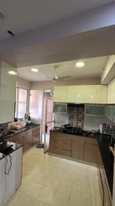 Kitchen Image of 1851 Sq.ft 4 BHK Apartment / Flat for sale in Rising Homes At DXP 92, Sector 92 Gurgaon for Rs. 18000000