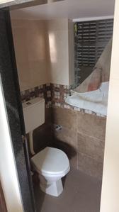 Bathroom Image of 750 Sq.ft 1 BHK Apartment / Flat for sale in Rachna And Crystal Shanti Classic, Virar East Virar for Rs. 3800000