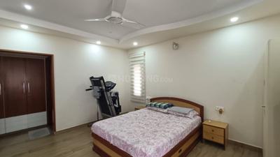 Bedroom Image of 4500 Sq.ft 5 BHK Independent House for sale in Subramanyapura Bengaluru for Rs. 50000000