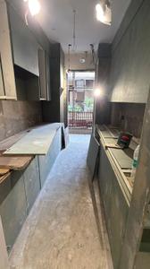 Kitchen Image of 1250 Sq.ft 3 BHK Builder Floor for sale in Premium Builder Floors, Rajouri Garden New Delhi for Rs. 24500000