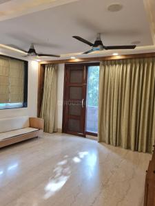Hall Image of 2800 Sq.ft 4 BHK Apartment / Flat for rent in Hauz Khas New Delhi for Rs. 270000