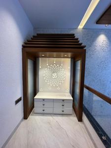 Bedroom Image of 2800 Sq.ft 5 BHK Independent House for sale in Mahalakshmi Nagar Indore for Rs. 28000000