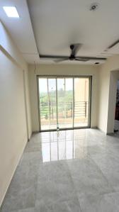 Hall Image of 705 Sq.ft 1 BHK Apartment / Flat for rent in Maruti Greens, Badlapur East Badlapur for Rs. 6500