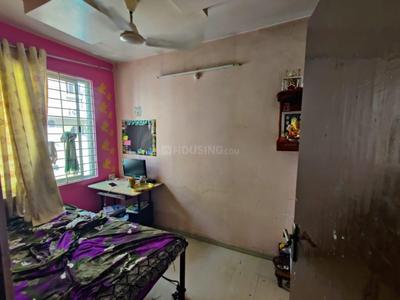 Bedroom Image of 915 Sq.ft 2.5 BHK Apartment / Flat for sale in Mayank Devcon Vignesh Heights, Bhicholi Mardana Indore for Rs. 2500000