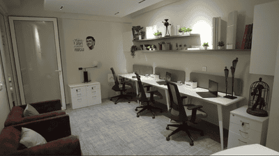 Image of 1500 Sq.ft 3.5 BHK Apartment / Flat for rent in M3M Antalya Hills , Sector 79, Gurgaon for Rs. 35500