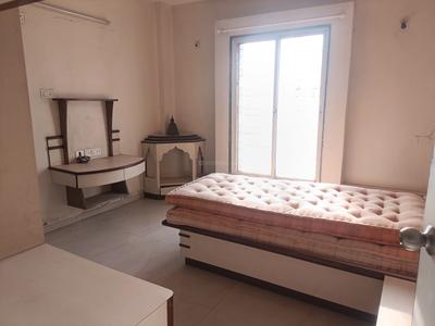 Bedroom Image of 1500 Sq.ft 4 BHK Apartment / Flat for rent in Wonder Futura 1, Kothrud Pune for Rs. 60000