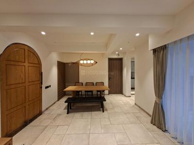 Hall Image of 2400 Sq.ft 3 BHK Villa for sale in Nachinola Goa for Rs. 41000000