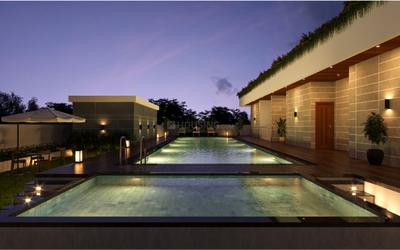 Image of 1846 Sq.ft 3 BHK Apartment / Flat for sale in Utkarsha Capital Towers, Madhurawada, Visakhapatnam for Rs. 10153000