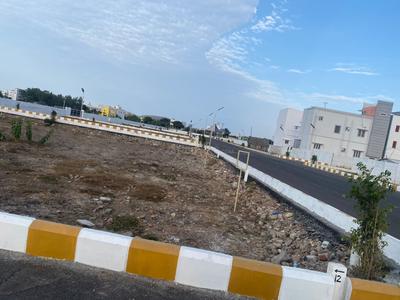 Image of 600 Sq.ft Residential Plot / Land for sale in Sevvapet, Chennai for Rs. 1200000