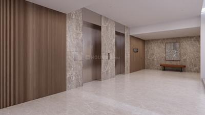 Hall Image of 2070 Sq.ft 3 BHK Apartment / Flat for sale in Sargasan Gandhinagar for Rs. 8600000