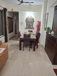 Hall Image of 950 Sq.ft 3 BHK Apartment / Flat for sale in Pisoli Pune for Rs. 7500000