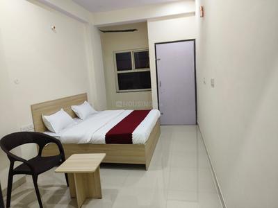 Bedroom Image of 950 Sq.ft 1 RK Apartment / Flat for rent in Tonk Road Jaipur for Rs. 12500